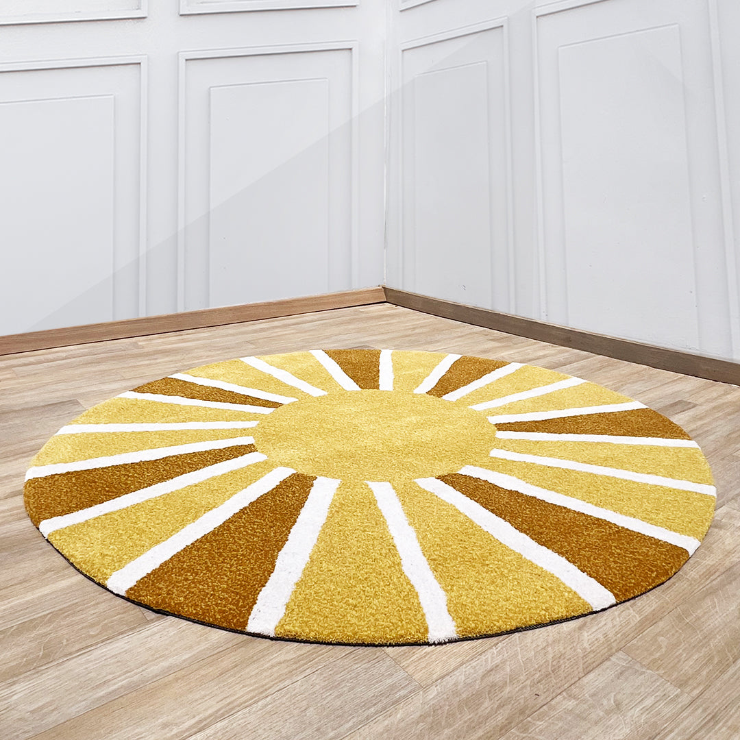 Sunshine Rug Think Rugs Sunshine Kid's Rugs – Carpetivity
