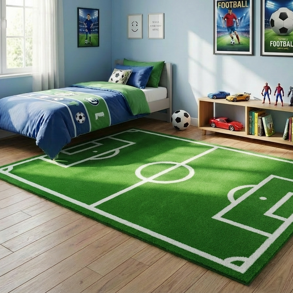 Green Football court