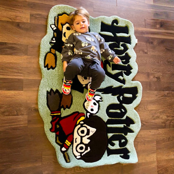 Harry Potter Rug