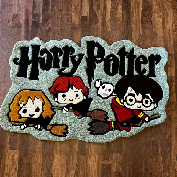 Harry Potter Rug
