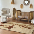Too Tall Giraffe Kids Carpet