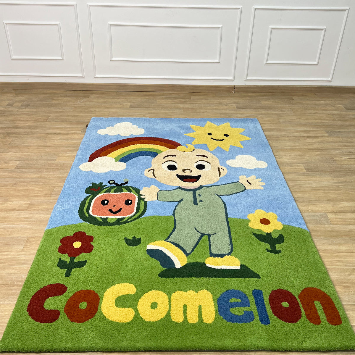 Cocomelon kids Carpet