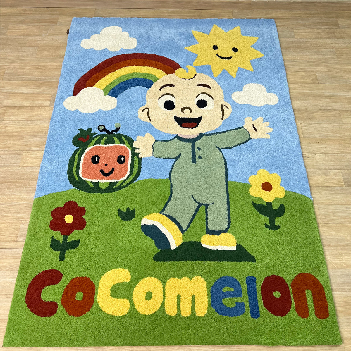 Cocomelon kids Carpet
