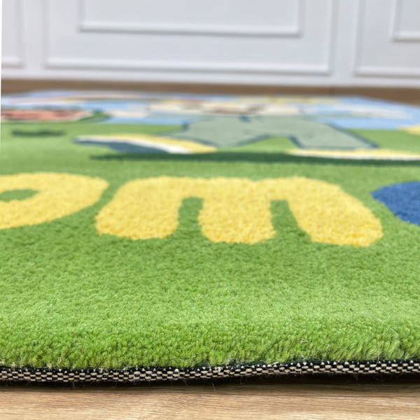 Cocomelon kids Carpet