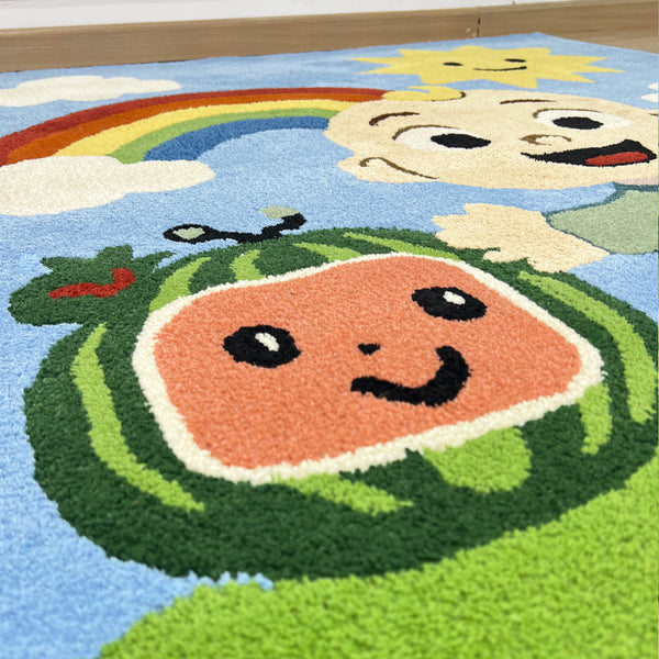 Cocomelon kids Carpet