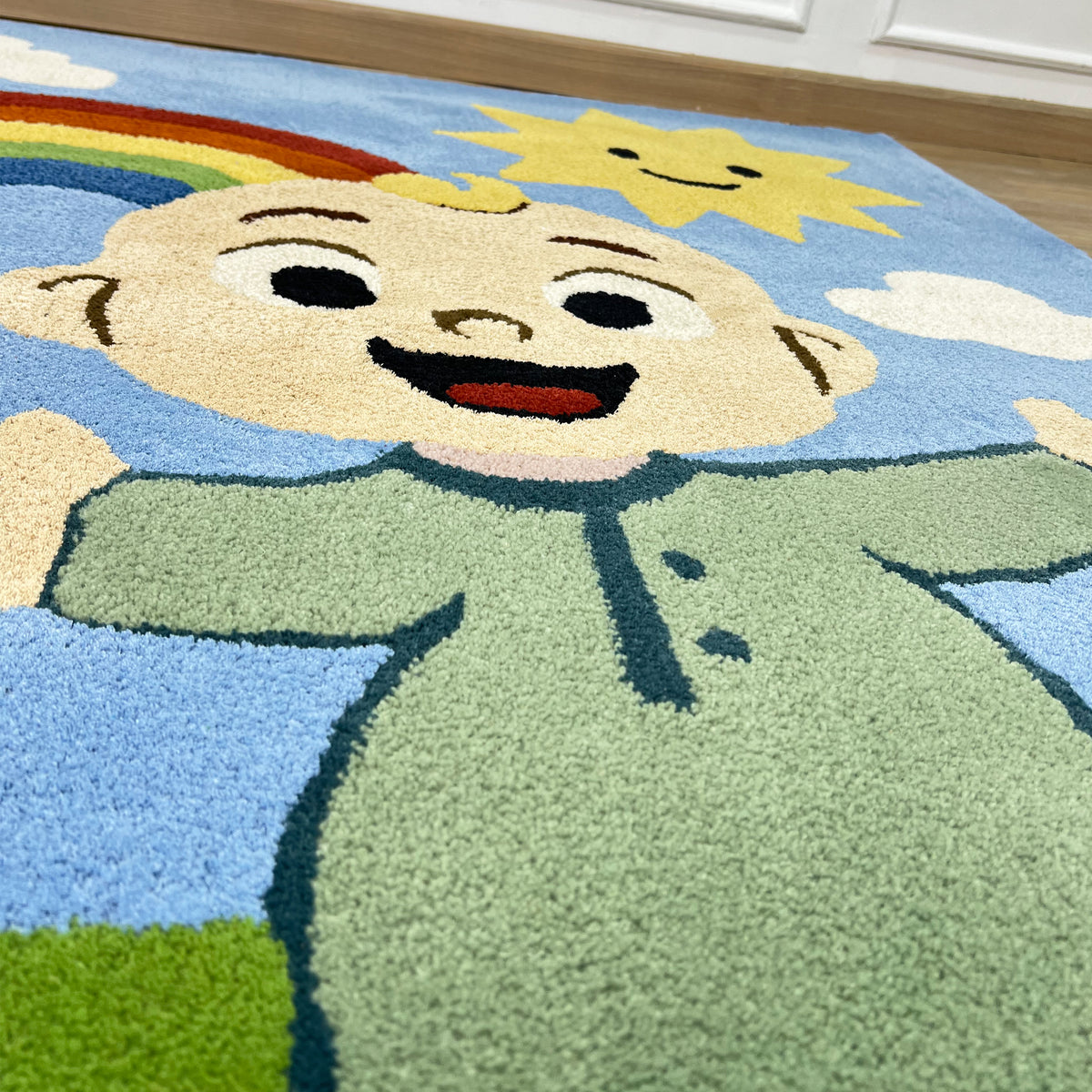 Cocomelon kids Carpet