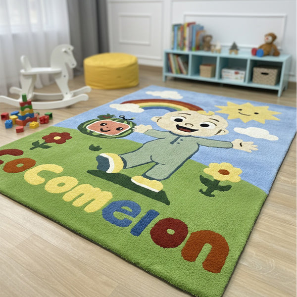 Cocomelon kids Carpet