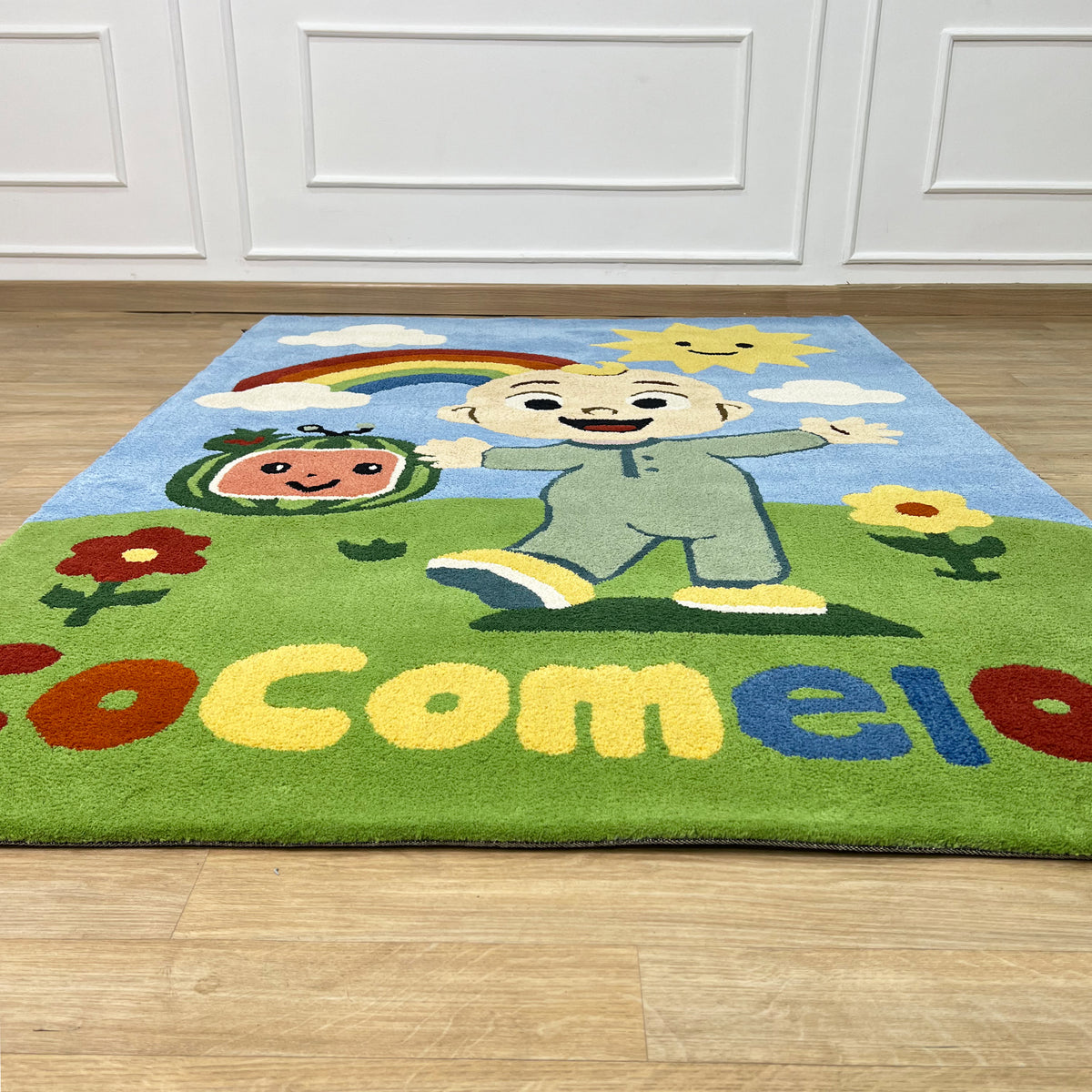 Cocomelon kids Carpet