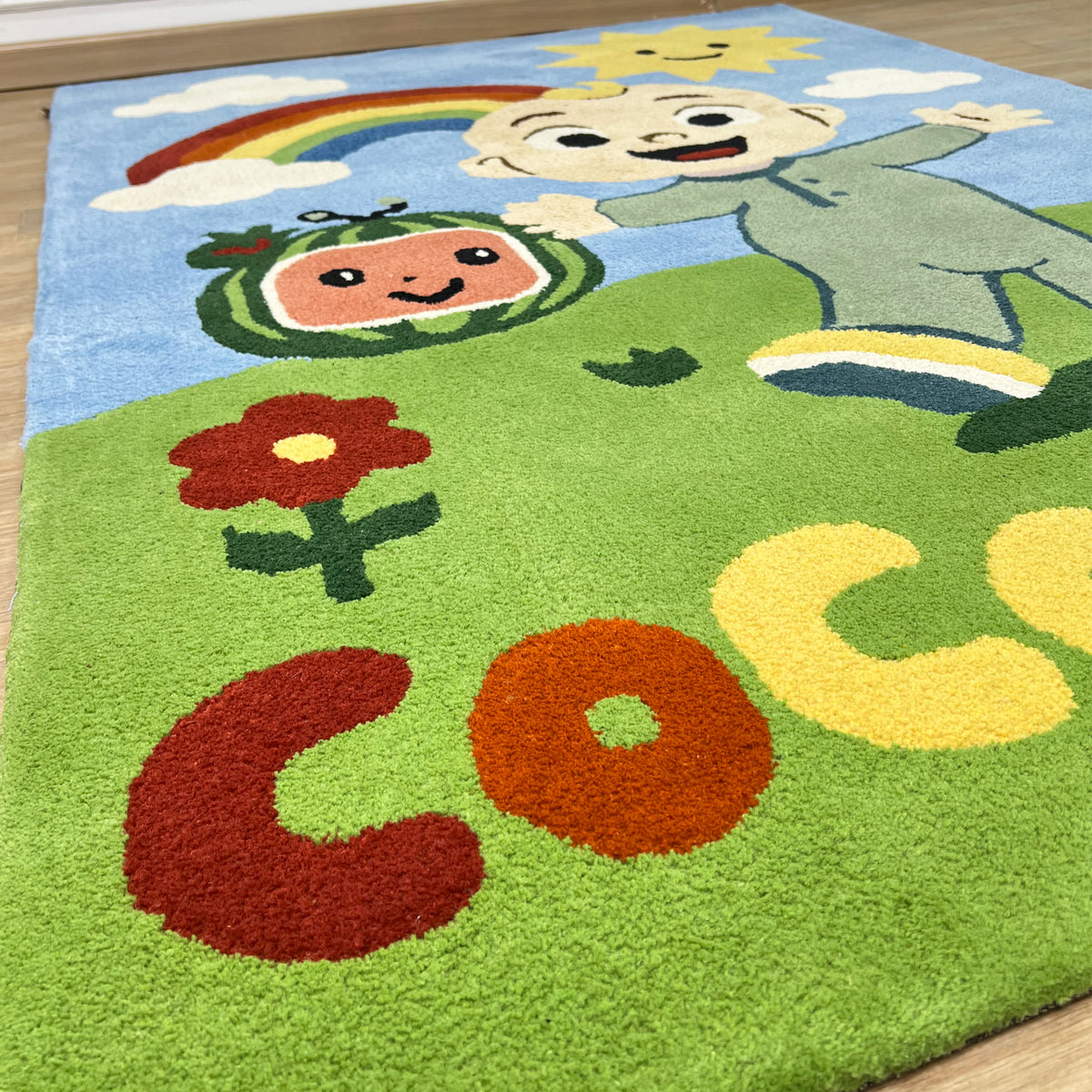 Cocomelon kids Carpet