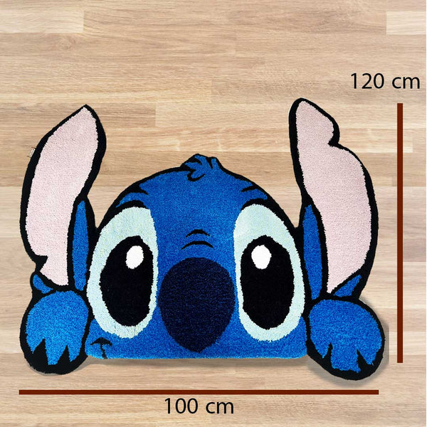 stitch carpet سجاد اطفال