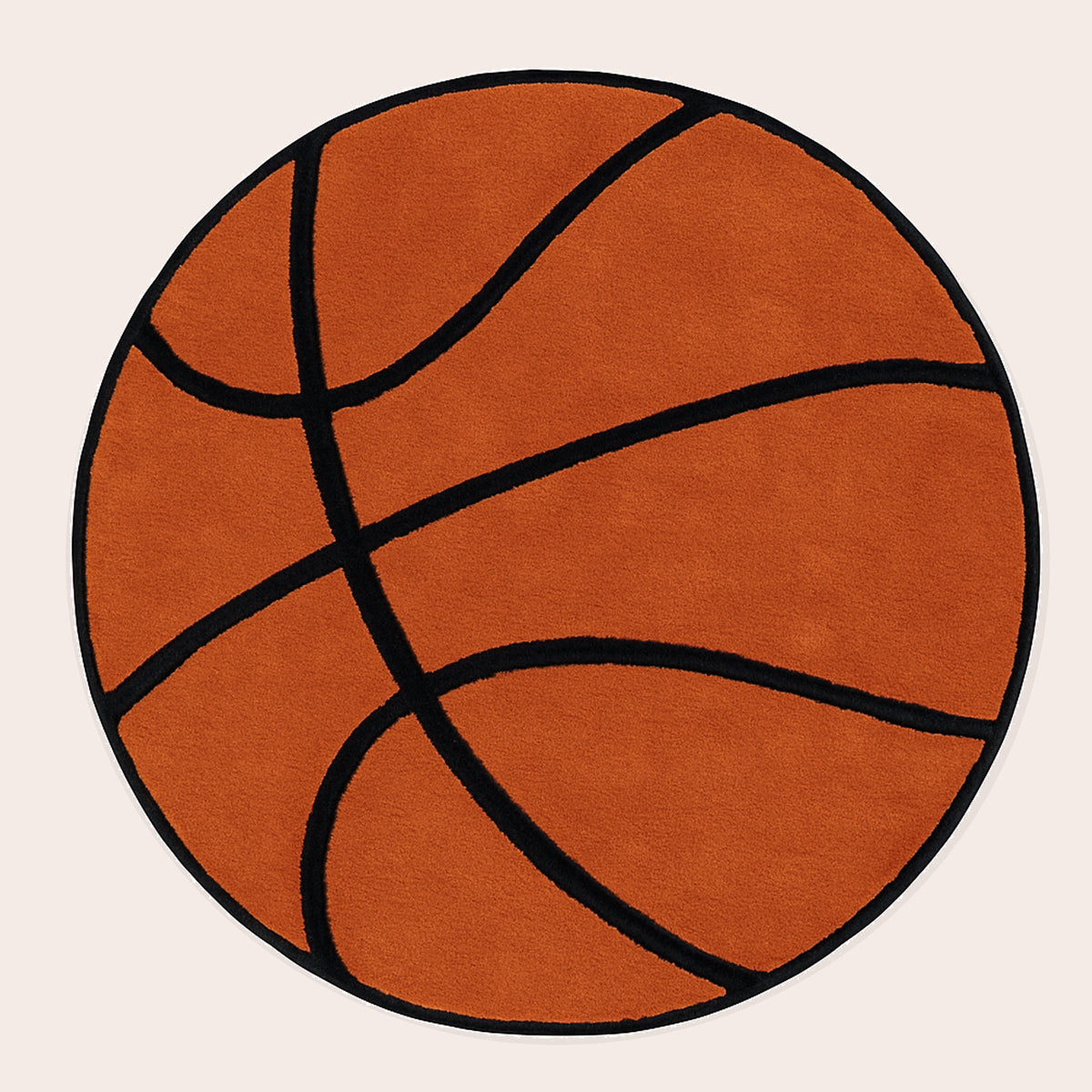 Basketball Kids Carpet