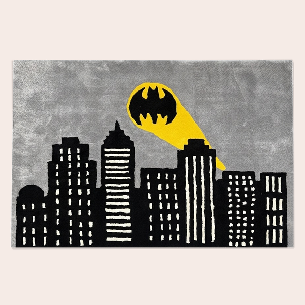 Batman Kids Carpet